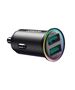 JoyRoom Auto Charger 2x USB, 24W - JoyRoom (JR-CCN03) - Black 6941237101495 έως 12 άτοκες Δόσεις