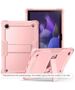 Techsuit Case for Xiaomi Redmi Pad Pro + Cover - Techsuit Rugged TabShell - Rose Gold 5949419198449 έως 12 άτοκες Δόσεις