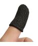 Techsuit Anti-Slip Gaming Finger Gloves - Hoco Phantom (FS2) - Black 5949419218581 έως 12 άτοκες Δόσεις