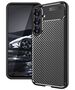 Case SAMSUNG GALAXY S24+ Armored Shockproof Nexeri Carbon Fiber black 5904161146445