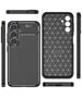 Case SAMSUNG GALAXY S24+ Armored Shockproof Nexeri Carbon Fiber black 5904161146445