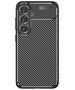 Case SAMSUNG GALAXY S24+ Armored Shockproof Nexeri Carbon Fiber black 5904161146445