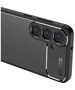 Case SAMSUNG GALAXY S24+ Armored Shockproof Nexeri Carbon Fiber black 5904161146445