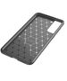 Case SAMSUNG GALAXY S21 Armored Shockproof Carbon Fiber black 5902429902246