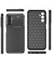 Case SAMSUNG GALAXY A14 5G Armored Shockproof Nexeri Carbon Fiber black 5904161131458