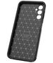 Case SAMSUNG GALAXY A14 5G Armored Shockproof Nexeri Carbon Fiber black 5904161131458