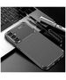 Case SAMSUNG GALAXY A34 5G Armored Shockproof Nexeri Carbon Fiber black 5904161134466