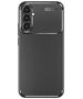 Case SAMSUNG GALAXY A34 5G Armored Shockproof Nexeri Carbon Fiber black 5904161134466