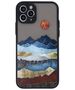 Ultra Trendy - Apple iPhone 13 (6.1) TPU / PC szilikon tok (Landscape 1) [parameter_ean_text_0_0_0_0_0_1_0_1_0]