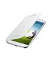 Case SAMSUNG FLIP COVER I9500 S4 WHITE 8806085515956