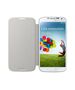 Case SAMSUNG FLIP COVER I9500 S4 WHITE 8806085515956