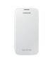 Case SAMSUNG FLIP COVER I9500 S4 WHITE 8806085515956