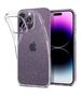 Case IPHONE 14 PRO MAX Spigen Liquid Crystal Glitter transparent 8809811863413