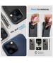 Camera Cover IPHONE 14 PRO / 14 PRO MAX Spigen Optik.TR Camera Protector 2-Pack black 8809811866995