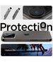 Camera Cover IPHONE 14 PRO / 14 PRO MAX Spigen Optik.TR Camera Protector 2-Pack black 8809811866995