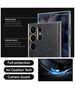 Case SAMSUNG GALAXY S23 ULTRA Spigen Liquid Crystal Glitter transparent 8809896740197