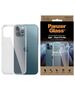 Case IPHONE 12 PRO MAX PanzerGlass ClearCase Antibacterial Military (0425) Grade Clear 5711724004254