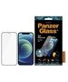 Tempered Glass 5D IPHONE 12 MINI PanzerGlass E2E Super+ Case Friendly AntiBacterial MicroFracture black 5711724027109