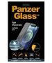 Tempered Glass 5D IPHONE 12 MINI PanzerGlass E2E Super+ Case Friendly AntiBacterial MicroFracture black 5711724027109