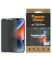 Tempered Glass 5D IPHONE 14 / 13 PRO / 13 PanzerGlass Ultra-Wide Fit Privacy Screen Protection Antibacterial (P2771) 5711724127717