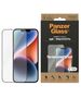 Tempered Glass 5D IPHONE 14 / 13 PRO / 13 PanzerGlass Ultra-Wide Fit Screen Protection Antibacterial (2771) 5711724027710