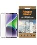 Tempered Glass 5D IPHONE 14 PLUS / 13 PRO MAX PanzerGlass Ultra-Wide Fit Screen Protection Anti-reflective Antibacterial Easy Aligner Included (2789) 5711724027895