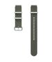 Orginal Strap for SAMSUNG GALAXY WATCH 4 / 5 / 6 / 7 Athleisure Band (ET-SOL31LKEGEU) green 8806095649580