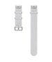 Orginal Strap for SAMSUNG GALAXY WATCH 4 / 5 / 6 / 7 Athleisure Band (ET-SOL31LSEGEU) silver 8806095649566