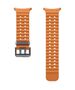 Orginal Strap for SAMSUNG GALAXY WATCH ULTRA (47MM) Marine Band (ET-SNL70MOEGEU) orange 8806095630755