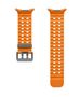 Orginal Strap for SAMSUNG GALAXY WATCH ULTRA (47MM) Marine Band (ET-SNL70MOEGEU) orange 8806095630755