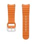 Orginal Strap for SAMSUNG GALAXY WATCH 4 / 5 / 6 / 7 Sport Band (ET-SNL30SOEGEU) orange 8806095631028