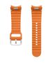 Orginal Strap for SAMSUNG GALAXY WATCH 4 / 5 / 6 / 7 Sport Band (ET-SNL30SOEGEU) orange 8806095631028