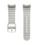 Orginal Strap for SAMSUNG GALAXY WATCH 4 / 5 / 6 / 7 Sport Band (ET-SNL30SSEGEU) silver 8806095631011