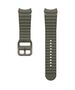 Orginal Strap for SAMSUNG GALAXY WATCH 4 / 5 / 6 / 7 Sport Band (ET-SNL31LKEGEU) green 8806095630946