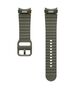 Orginal Strap for SAMSUNG GALAXY WATCH 4 / 5 / 6 / 7 Sport Band (ET-SNL31LKEGEU) green 8806095630946