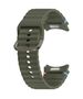 Orginal Strap for SAMSUNG GALAXY WATCH 4 / 5 / 6 / 7 Sport Band (ET-SNL31LKEGEU) green 8806095630946