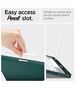 Case IPAD AIR 13.0 2024 Spigen Urban Fit Midnight Green dark green 8809971226196