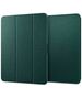 Case IPAD AIR 13.0 2024 Spigen Urban Fit Midnight Green dark green 8809971226196