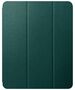 Case IPAD AIR 13.0 2024 Spigen Urban Fit Midnight Green dark green 8809971226196