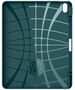 Case IPAD AIR 13.0 2024 Spigen Urban Fit Midnight Green dark green 8809971226196