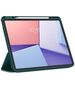 Case IPAD AIR 13.0 2024 Spigen Urban Fit Midnight Green dark green 8809971226196