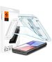 Tempered Glass SAMSUNG GALAXY Z FOLD 6 Spigen Glas.tr "EZ Fit" 2-Pack Clear 8809971229074