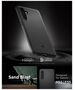 Case SAMSUNG GALAXY M55 5G Spigen Essential Sandblast black 8809971224543