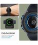 Case for SAMSUNG GALAXY WATCH 7 (40MM) Spigen Liquid Air Matte Matte black 8809971232050