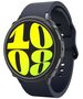 Case for SAMSUNG GALAXY WATCH 7 (40MM) Spigen Liquid Air Matte Matte black 8809971232050