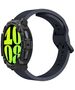 Case SAMSUNG GALAXY WATCH 7 (44 MM) Spigen Rugged Armor Matte black 8809971232081