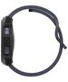 Strap for SAMSUNG GALAXY WATCH 7 (44 MM) Spigen Caseology Vault Clear black 810083835686