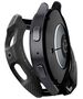 Strap for SAMSUNG GALAXY WATCH 7 (44 MM) Spigen Caseology Vault Clear black 810083835686