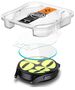 Tempered Glass SAMSUNG GALAXY WATCH 7 (40MM) Spigen GLAS.TR ”EZ-FIT” 2-PACK Clear 8809971233569