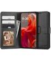 Case MOTOROLA MOTO G85 5G Tech-Protect Wallet black 5906302312238